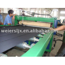 PE Sheet Extrusion Machine---Plastic Machine